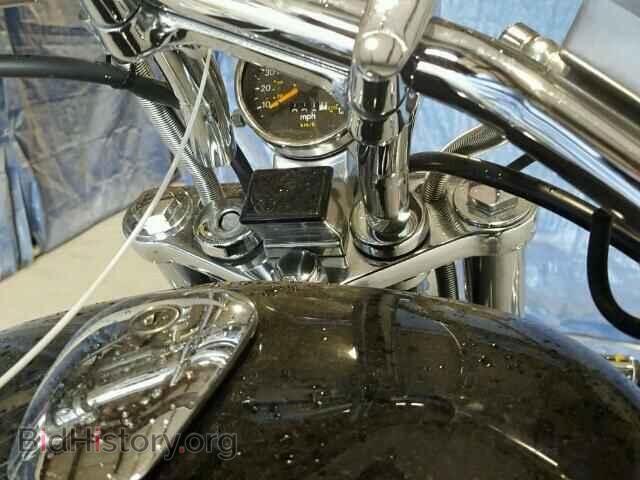 2007 SUZUKI CYCLE VS - VIN: JS1VX51L372100609 - Photo 10