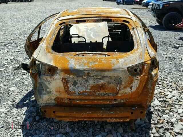 2013 MITSUBISHI LANCER - VIN: JA32X2HU5DU022693 - Фото 9