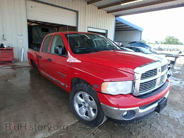 Фотография 1D7HA18NX4S762581 - DODGE RAM 1500 2004