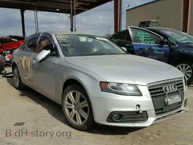 Photo WAUAFAFL2BN047401 - AUDI A4 2011