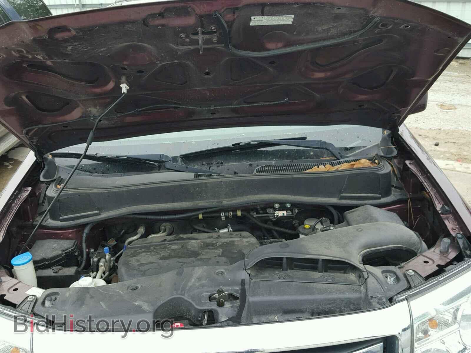 2012 HONDA PILOT - VIN: 5FNYF3H58CB018691 - Фото 7