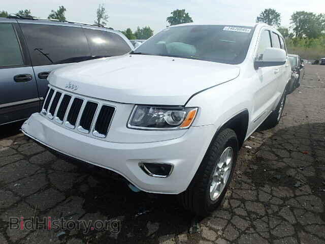 2015 JEEP CHEROKEE - VIN: 1C4RJFAG5FC820276 - Фото 2