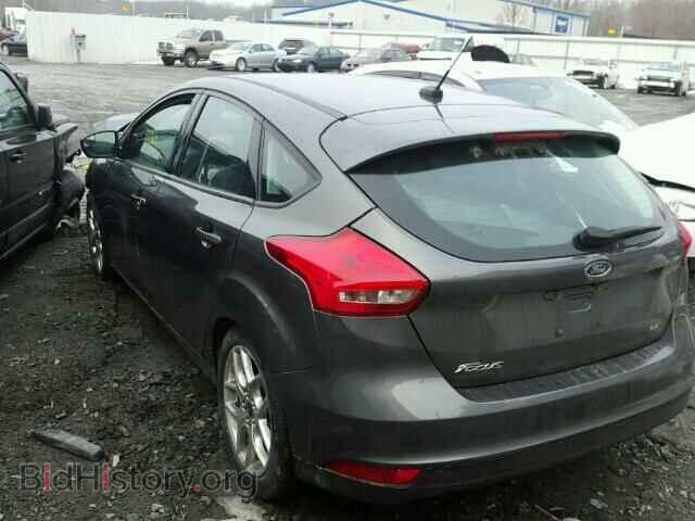 2015 FORD FOCUS - VIN: 1FADP3K26FL226571 - Фото 3