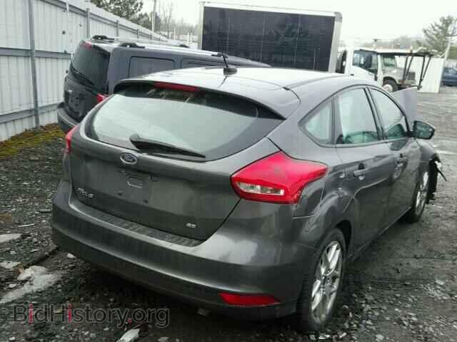 2015 FORD FOCUS - VIN: 1FADP3K26FL226571 - Фото 4