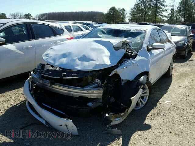 2016 CHRYSLER 200 - VIN: 1C3CCCAB1GN150741 - Фото 2