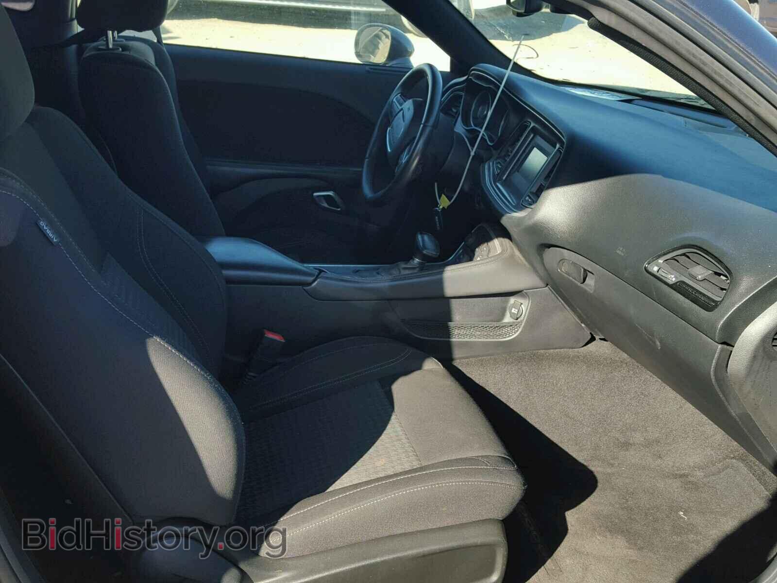2015 DODGE CHALLENGER - VIN: 2C3CDZATXFH710644 - Photo 5