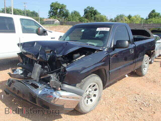 2006 CHEVROLET SILVERADO - VIN: 1GCEC14V16Z270013 - Photo 2
