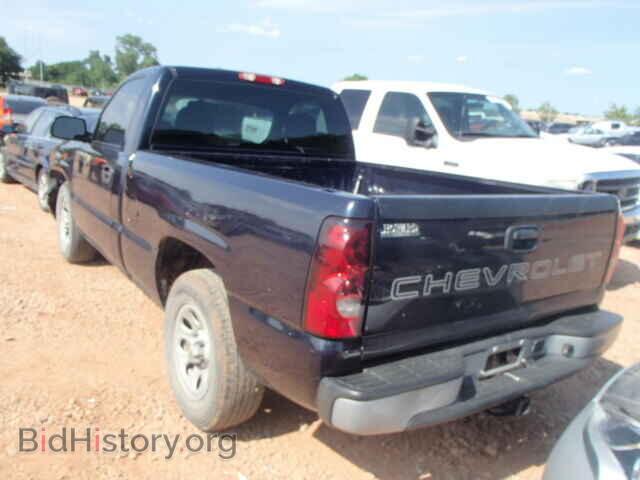 2006 CHEVROLET SILVERADO - VIN: 1GCEC14V16Z270013 - Photo 3