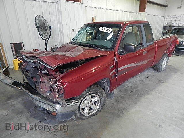 1996 MAZDA B2300 - VIN: 4F4CR16A9TTM03543 - Фото 2