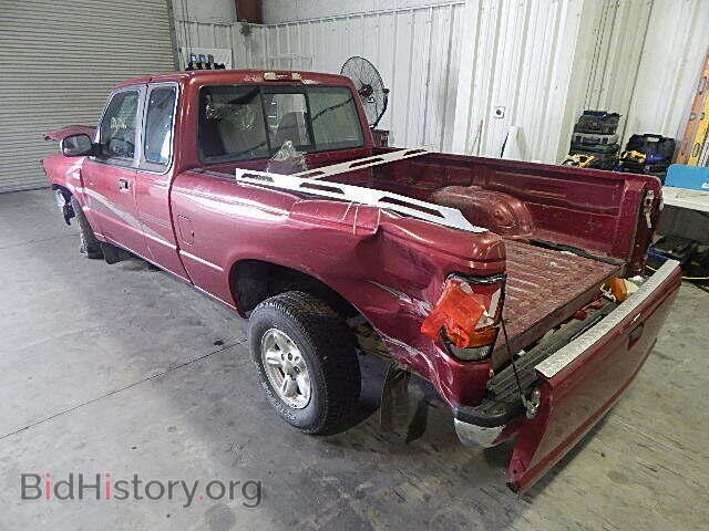 1996 MAZDA B2300 - VIN: 4F4CR16A9TTM03543 - Фото 3