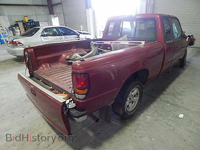 1996 MAZDA B2300 - VIN: 4F4CR16A9TTM03543 - Фото 4