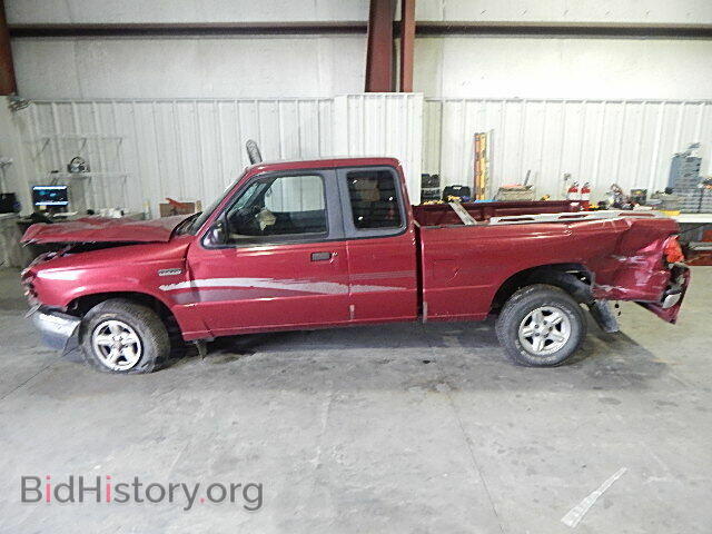1996 MAZDA B2300 - VIN: 4F4CR16A9TTM03543 - Фото 9