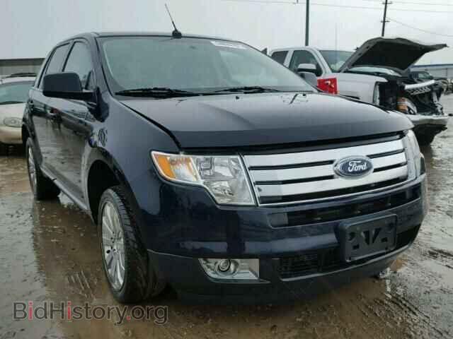 Photo 2FMDK48C19BA82152 - FORD EDGE 2009