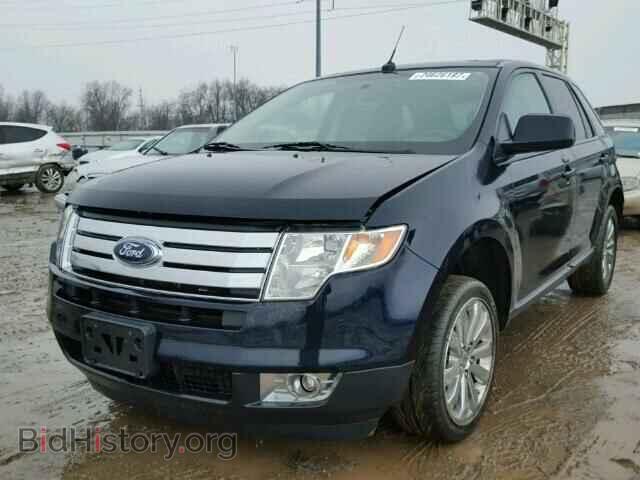 2009 FORD EDGE - VIN: 2FMDK48C19BA82152 - Photo 2