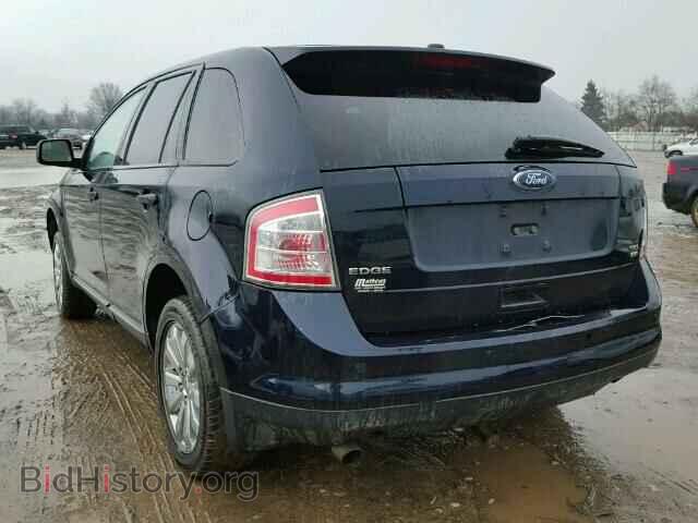 2009 FORD EDGE - VIN: 2FMDK48C19BA82152 - Photo 3