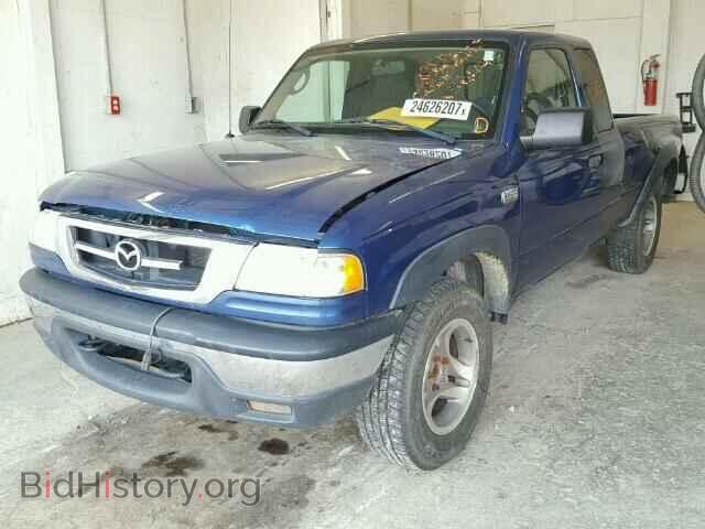 2008 MAZDA B4000 - VIN: 4F4ZR47E18PM00858 - Фото 2