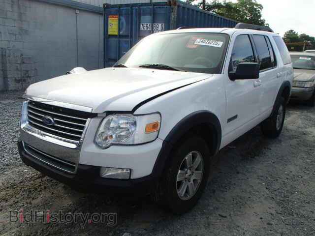 2007 FORD EXPLORER - VIN: 1FMEU63E97UB05526 - Фото 2