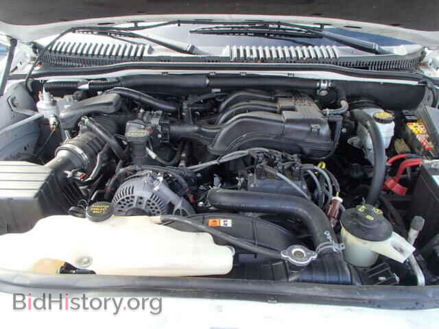 2007 FORD EXPLORER - VIN: 1FMEU63E97UB05526 - Фото 7