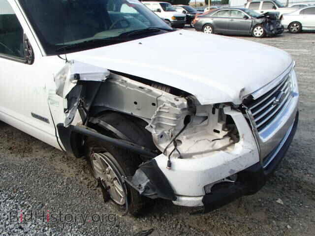 2007 FORD EXPLORER - VIN: 1FMEU63E97UB05526 - Фото 9