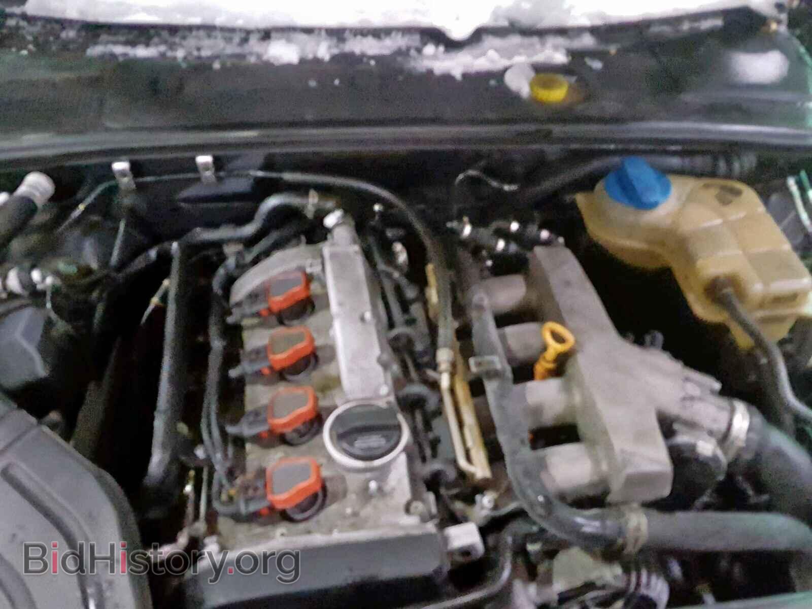 2002 AUDI A4 - VIN: WAULC68E52A247919 - Фото 7