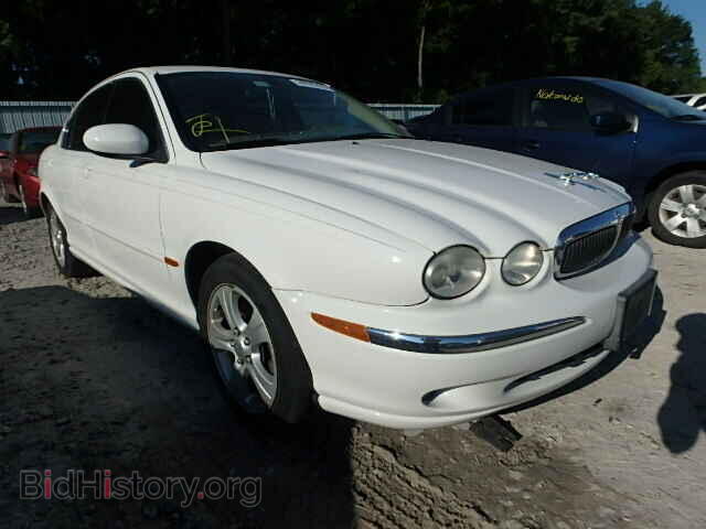 Photo SAJEA51C32WC39118 - JAGUAR X-TYPE 2002