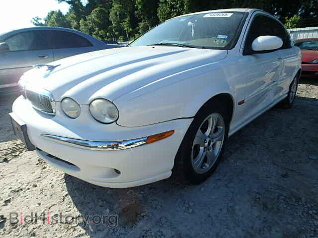 2002 JAGUAR X-TYPE - VIN: SAJEA51C32WC39118 - Photo 2