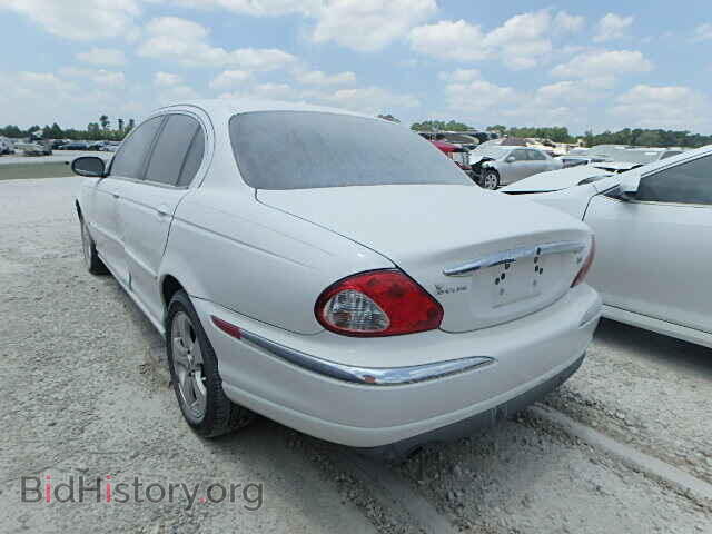 2002 JAGUAR X-TYPE - VIN: SAJEA51C32WC39118 - Photo 3
