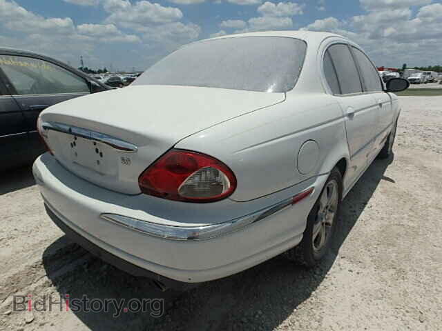 2002 JAGUAR X-TYPE - VIN: SAJEA51C32WC39118 - Photo 4