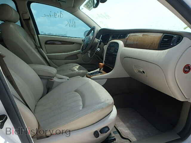 2002 JAGUAR X-TYPE - VIN: SAJEA51C32WC39118 - Photo 5