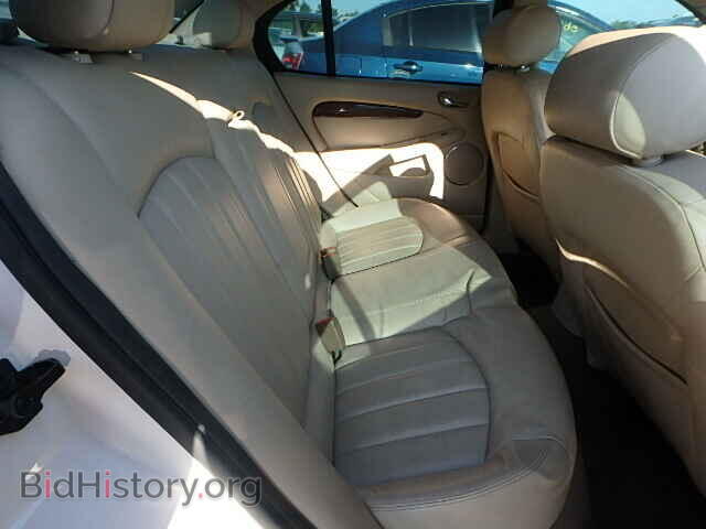 2002 JAGUAR X-TYPE - VIN: SAJEA51C32WC39118 - Photo 6