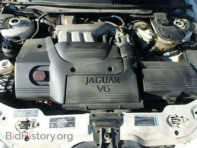 2002 JAGUAR X-TYPE - VIN: SAJEA51C32WC39118 - Photo 7