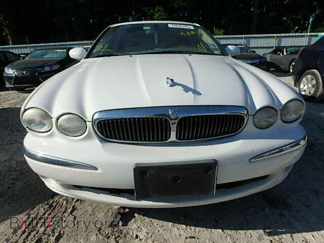 2002 JAGUAR X-TYPE - VIN: SAJEA51C32WC39118 - Photo 10