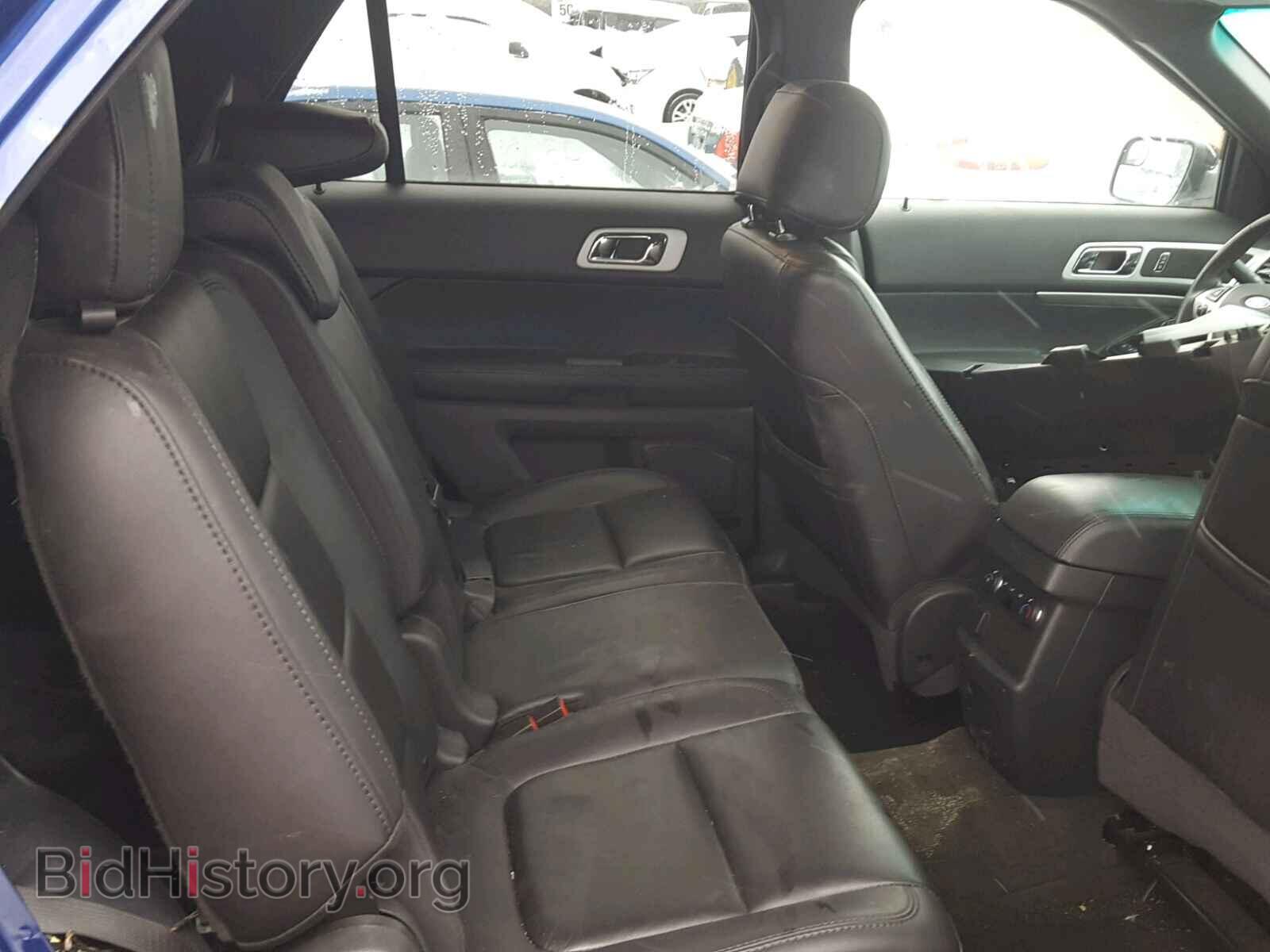 2013 FORD EXPLORER - VIN: 1FM5K8D81DGB98658 - Photo 6
