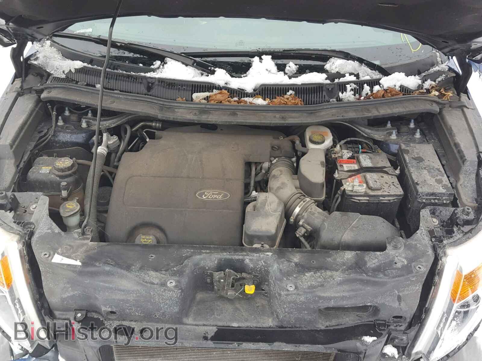 2013 FORD EXPLORER - VIN: 1FM5K8D81DGB98658 - Photo 7
