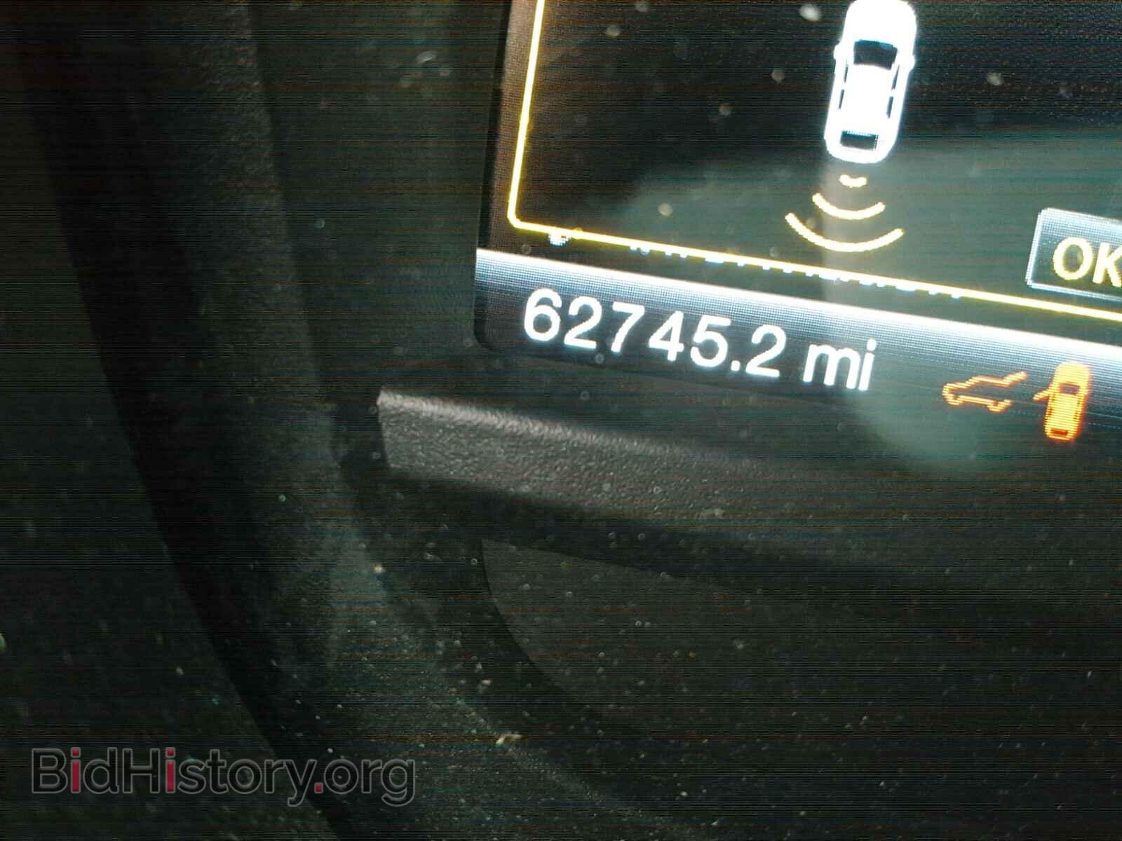 2013 FORD EXPLORER - VIN: 1FM5K8D81DGB98658 - Photo 8