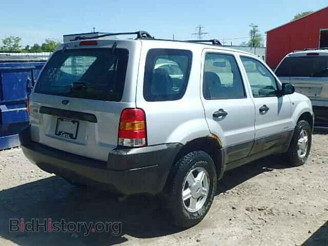 2002 FORD ESCAPE - VIN: 1FMYU01162KD31585 - Фото 4