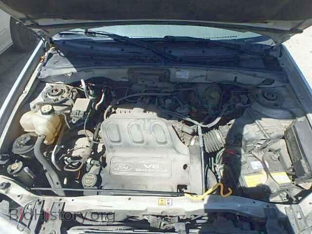 2002 FORD ESCAPE - VIN: 1FMYU01162KD31585 - Фото 7