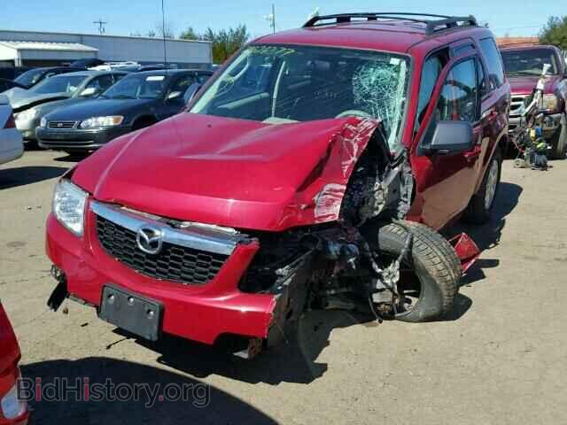 2011 MAZDA TRIBUTE - VIN: 4F2CY9C77BKM06898 - Фото 2