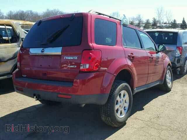 2011 MAZDA TRIBUTE - VIN: 4F2CY9C77BKM06898 - Фото 4