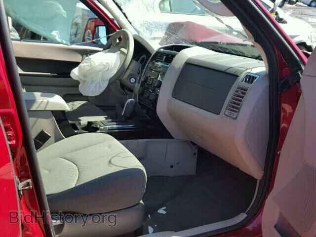 2011 MAZDA TRIBUTE - VIN: 4F2CY9C77BKM06898 - Фото 5
