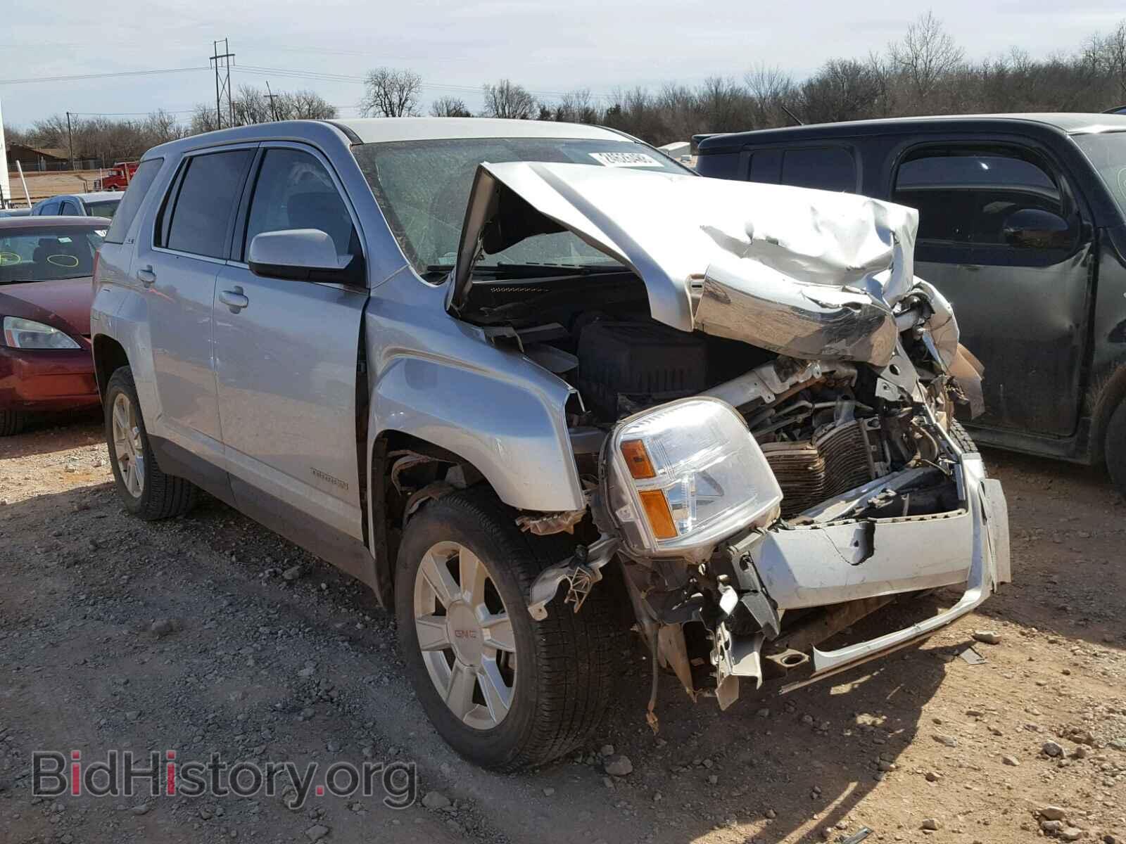 Photo 2GKALMEK9D6125366 - GMC TERRAIN 2013