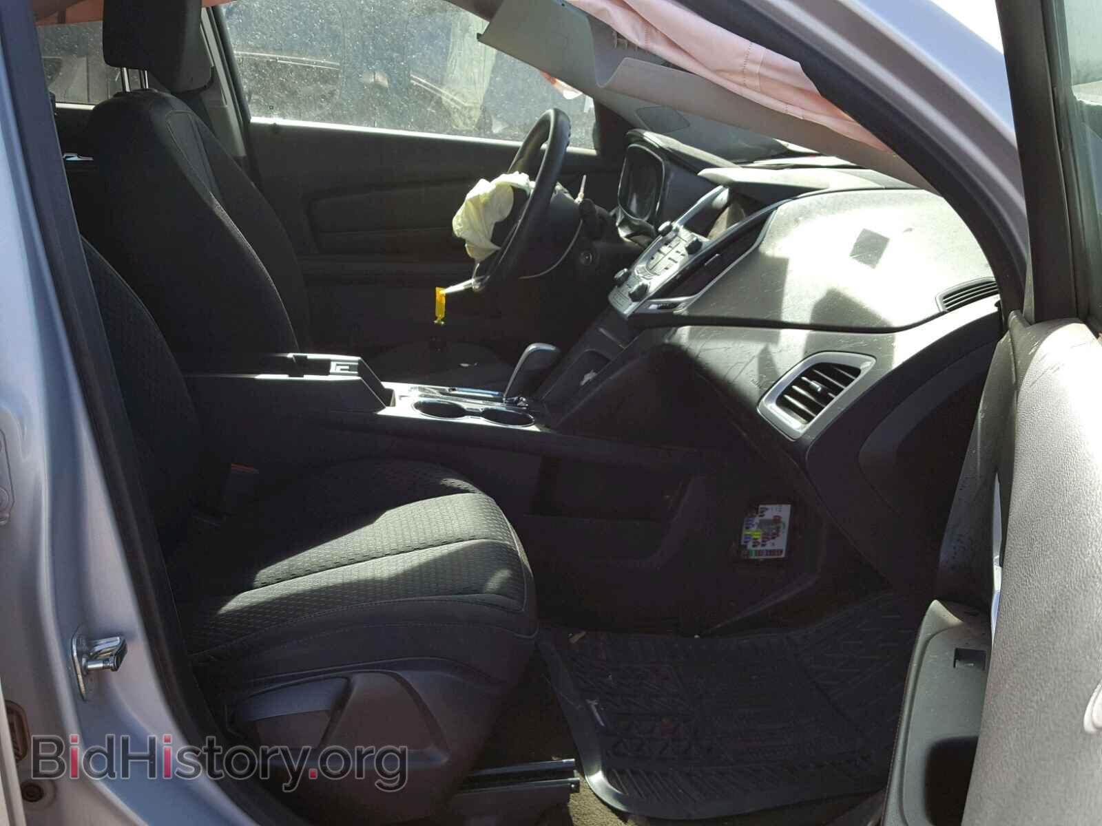 2013 GMC TERRAIN - VIN: 2GKALMEK9D6125366 - Photo 5