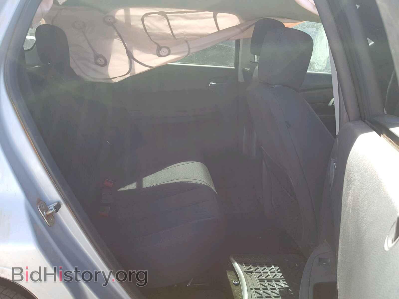 2013 GMC TERRAIN - VIN: 2GKALMEK9D6125366 - Photo 6