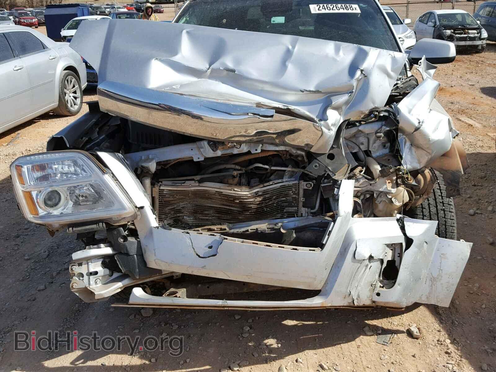 2013 GMC TERRAIN - VIN: 2GKALMEK9D6125366 - Photo 9
