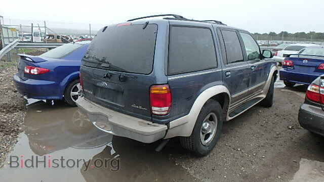 1998 FORD EXPLORER - VIN: 1FMZU35P0WUB46141 - Фото 4