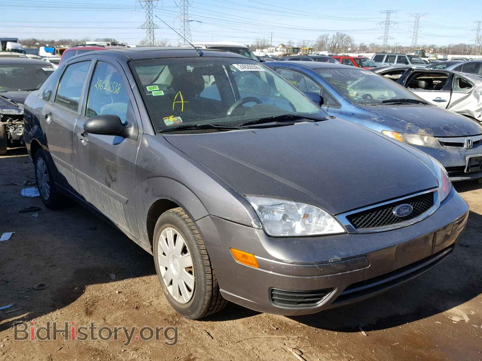 Фотография 1FAFP34N67W297060 - FORD FOCUS 2007