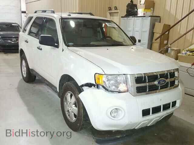 Фотография 1FMCU0D79CKC12912 - FORD ESCAPE 2012