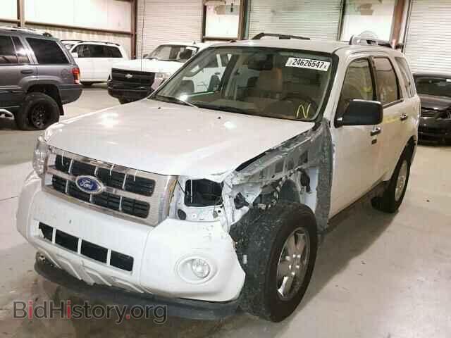 2012 FORD ESCAPE - VIN: 1FMCU0D79CKC12912 - Фото 2