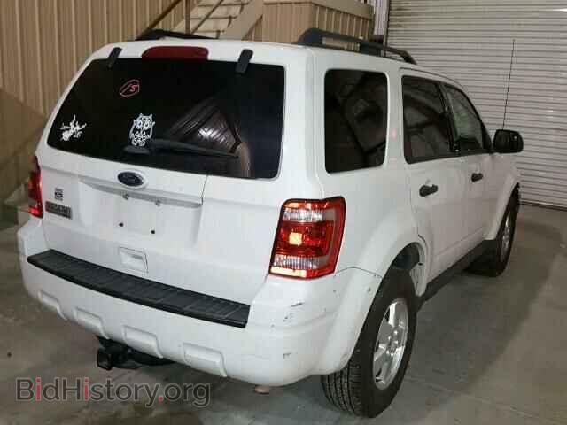 2012 FORD ESCAPE - VIN: 1FMCU0D79CKC12912 - Фото 4