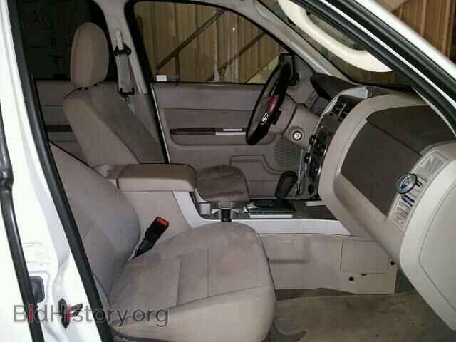 2012 FORD ESCAPE - VIN: 1FMCU0D79CKC12912 - Фото 5